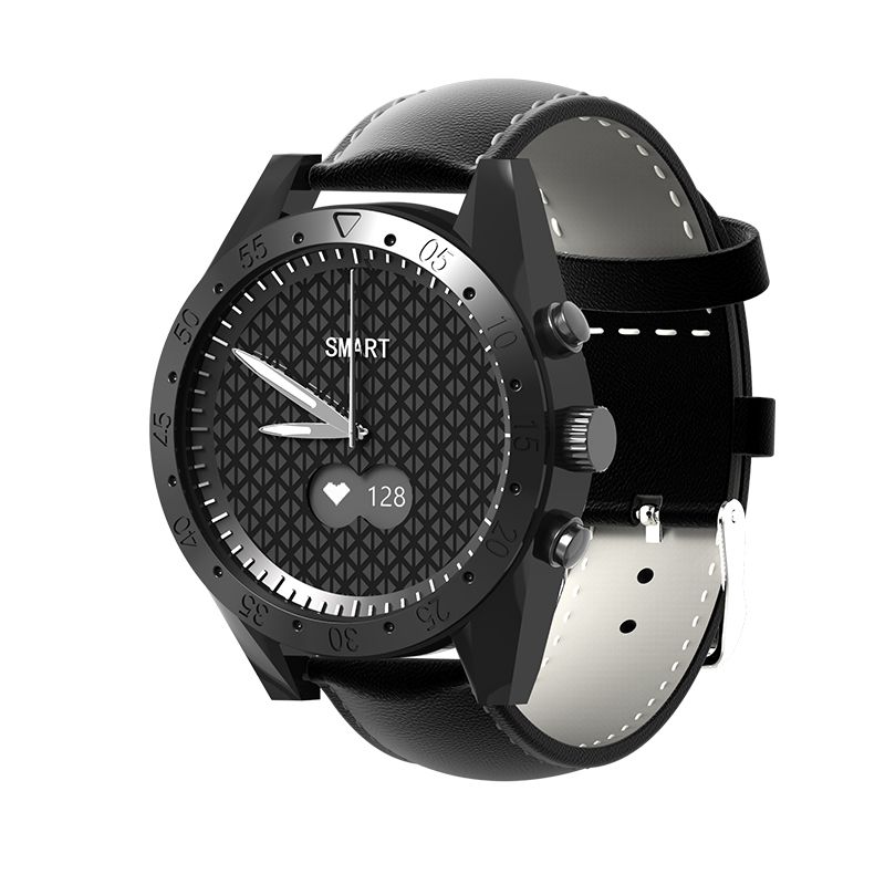 hybrid smartwatch with screen