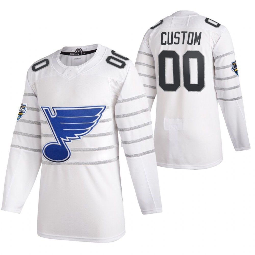 all star blues jerseys