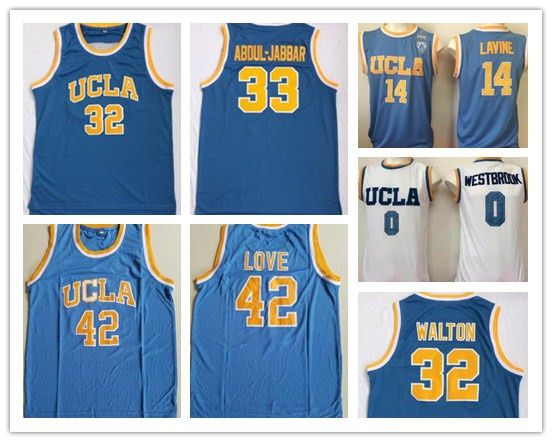 zach lavine ucla jersey