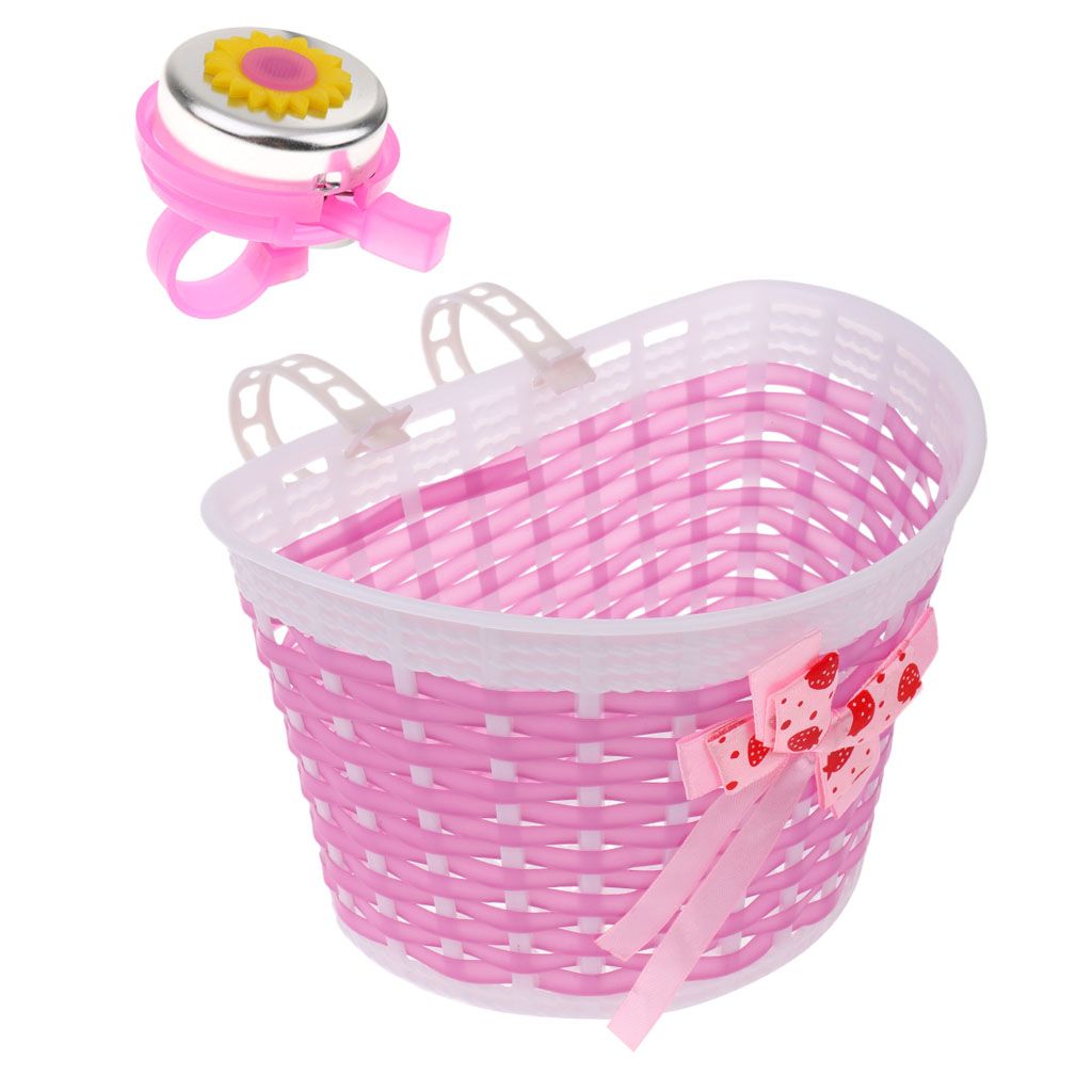 bell bike basket