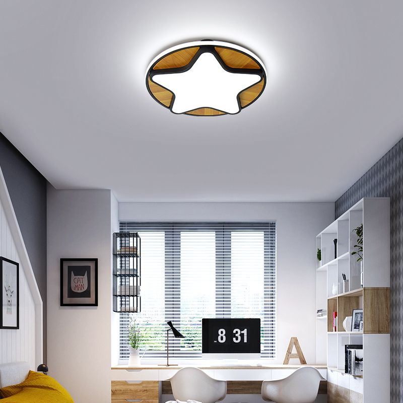 childrens room lighting