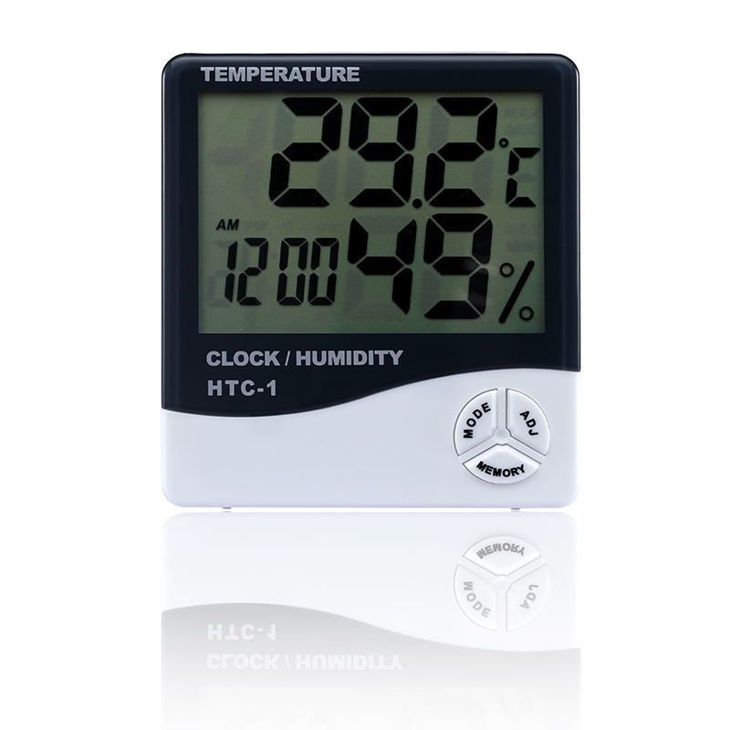 precision humidity meter