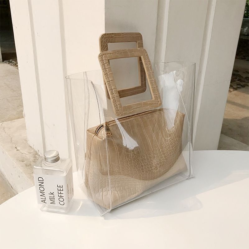 luxury plastic bag