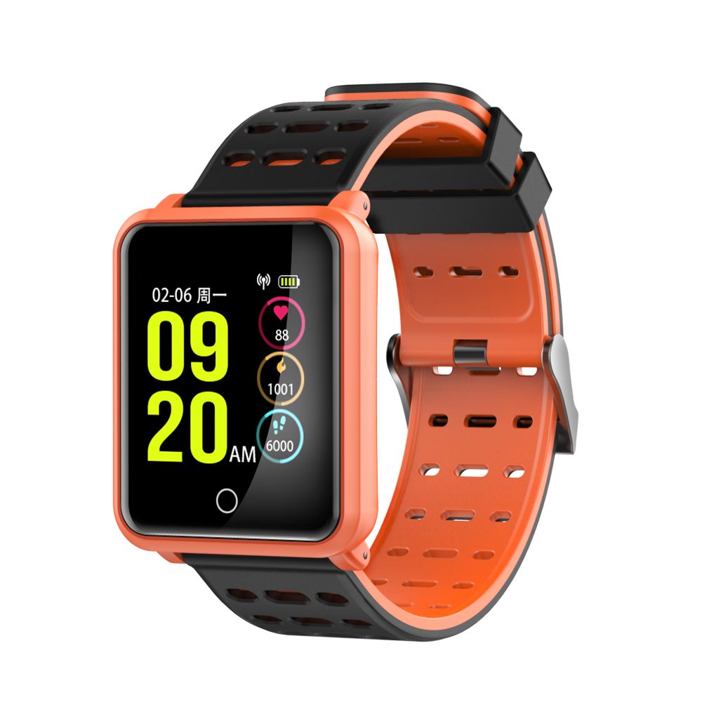 fast track smart band