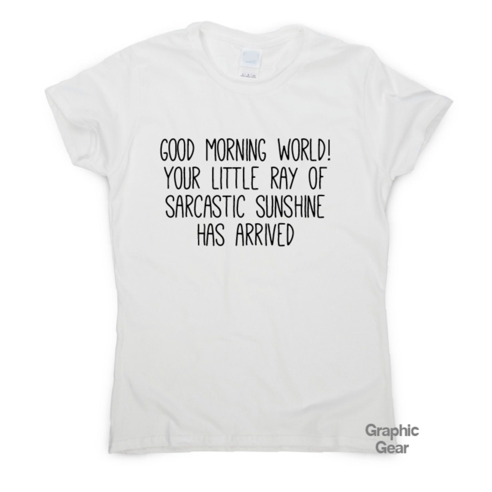Télécharger gratuitement Images Your Sarcastic Sunshine Funny T Shirt Men Humour Womens Sarcasm dernière salutations