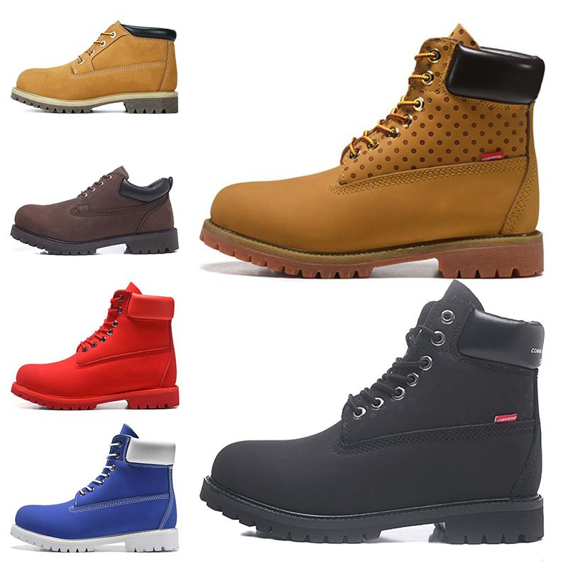mens timberland trainer boots