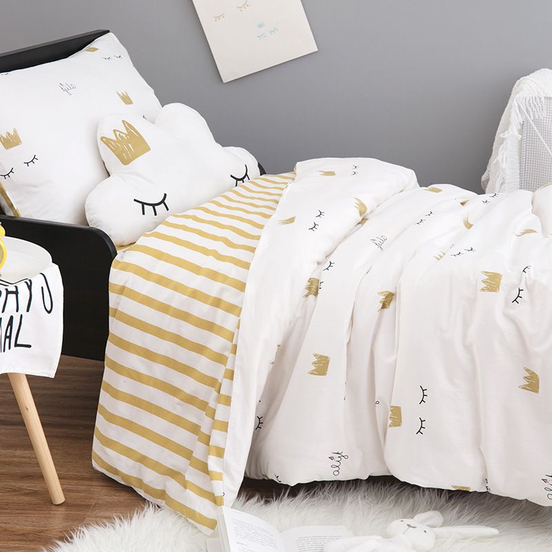 baby cot bed duvet sets