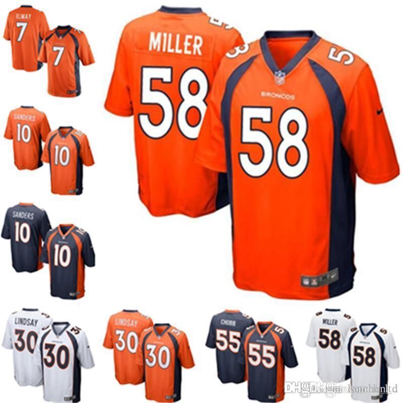 john elway youth jersey