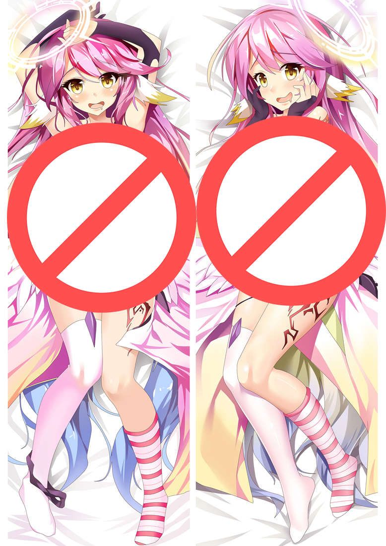 no game no life pillow