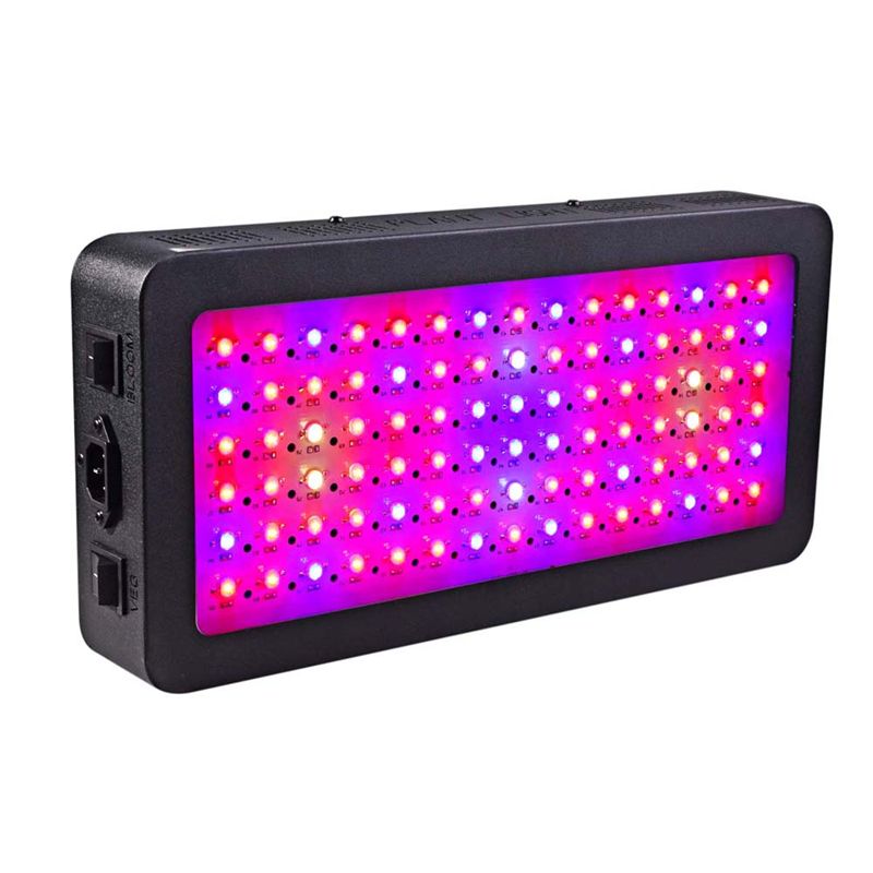 25W Vollspektrum LED Pflanze wachsen Licht Lampe für Blumensamen Gewächshaus