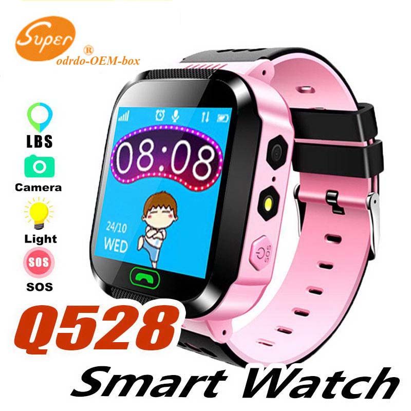 baby smart watch q100