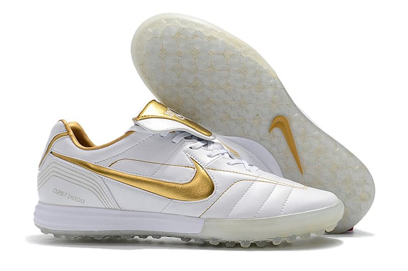 Compre Para Hombre R10 Tiempo Legend FG TF IC 7 VII R10 Ronaldinho Elite FG  Botas De Fútbol Botas De Tacos Bajos Tobillo Retro Del Fútbol US6.5 11  Originales A 38,04 €