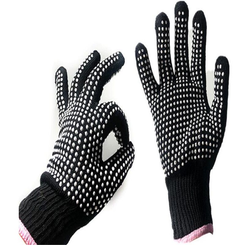Heat Resistant Glove For Hair Styling Anti Scald Heat Resistance