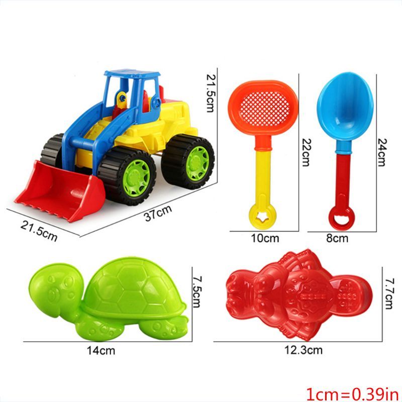 baby beach toys