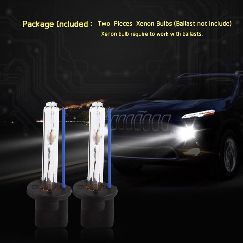 OUSHI 110W 20000LM 6500K Xenon Blanc Haute Puissance Kit De Conversion