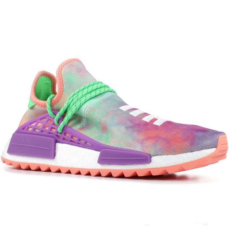 tie dye human races