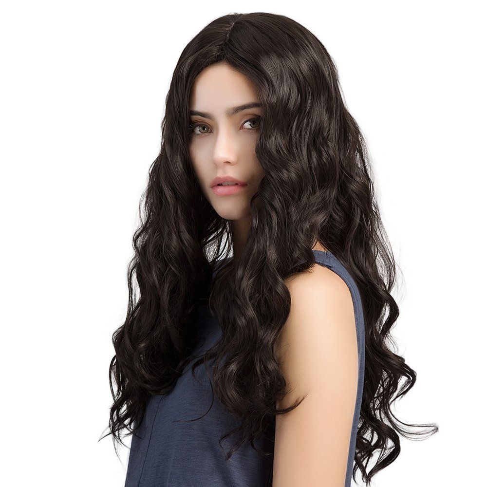 Kupit Optom Kosplej Parik Dlinnoj Vyushejsya Pricheska Parik Volosy Pariki Chernoj Belaya Moda Zharoprochnyh Sinteticheskij Parik Volosy Dlya Zhenshin Rolevoj Igry Rozhdestvo Pariki Otzxdbeautyhair V Kategorii Sinteticheskie Pariki 2 904 Rub Na