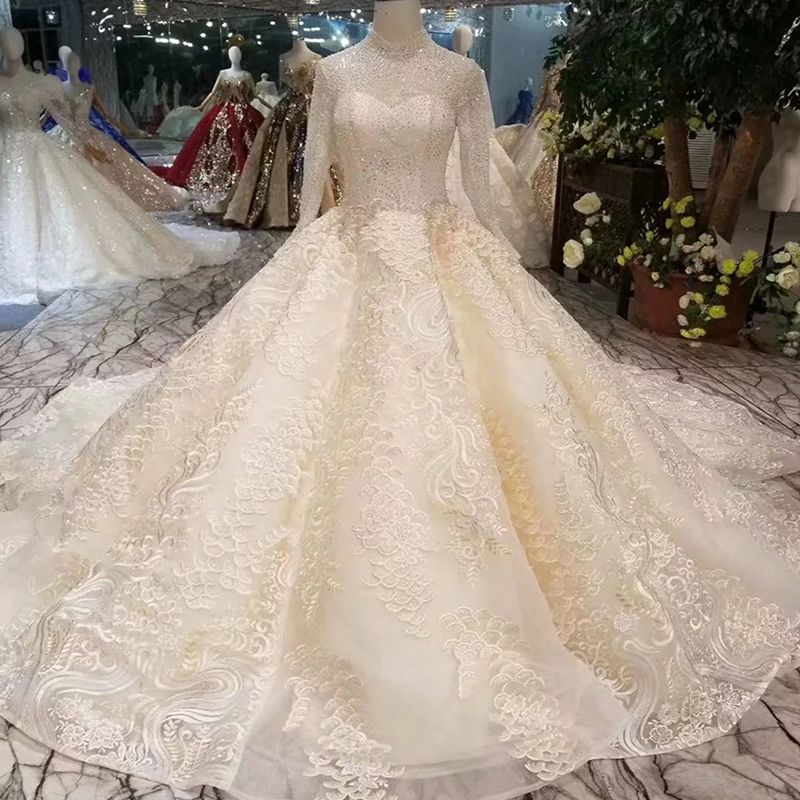 wedding frock design 2019