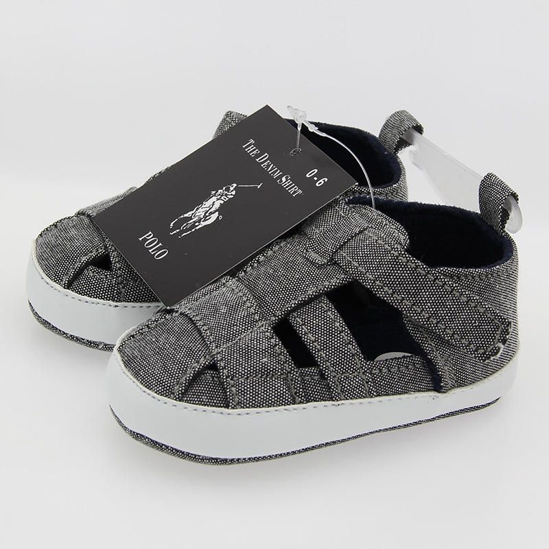 newborn polo shoes