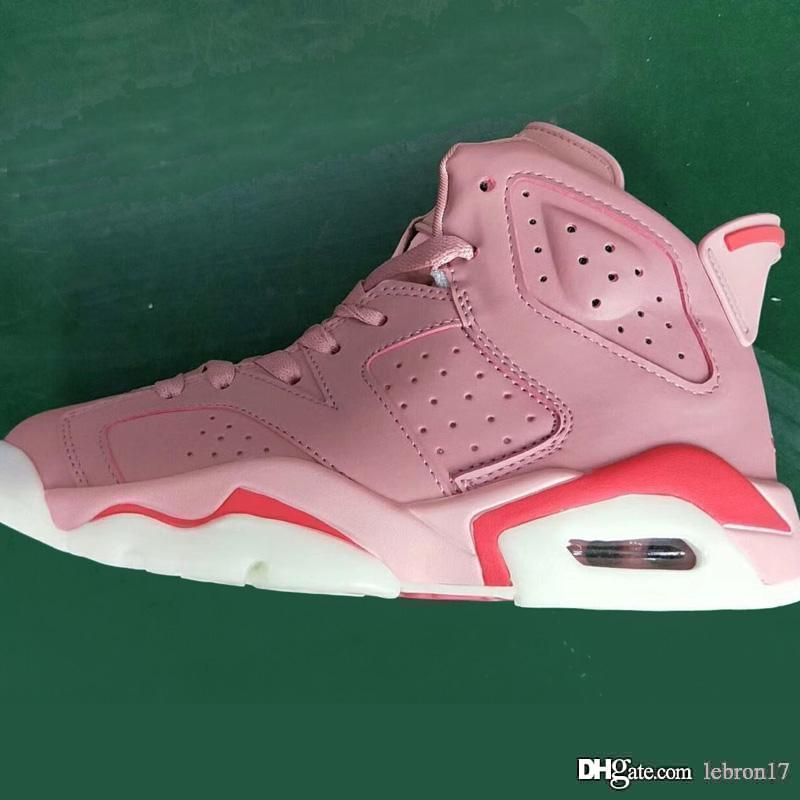 dusty pink running shoes