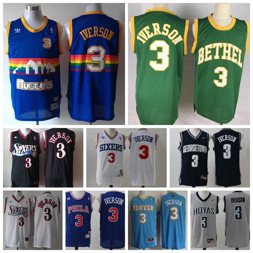 allen iverson infant jersey