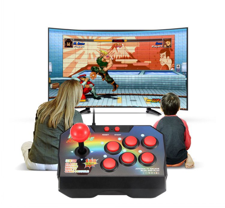 16 bit tv video game