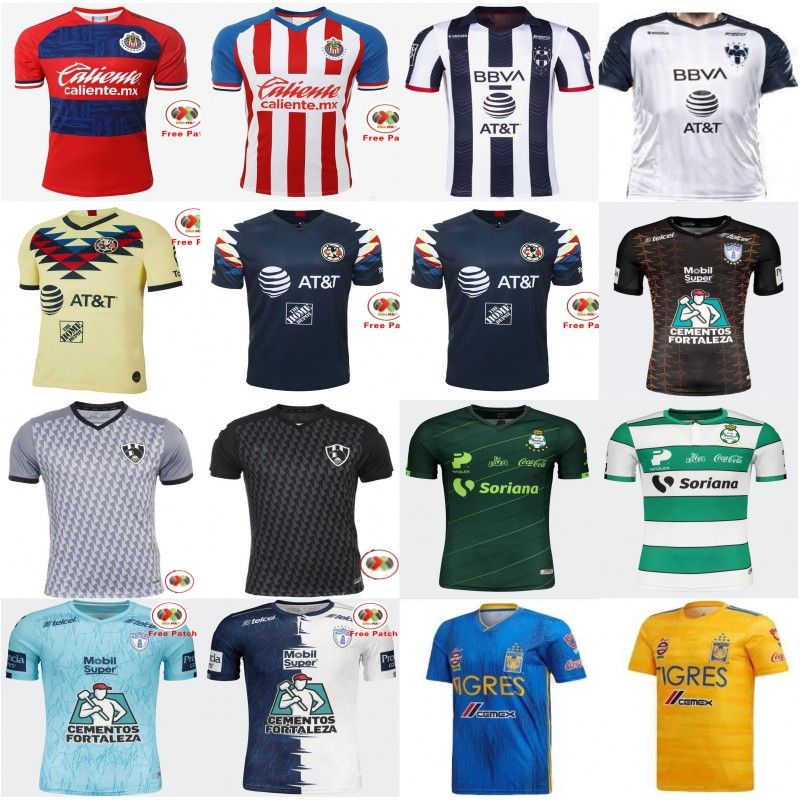 all soccer jerseys