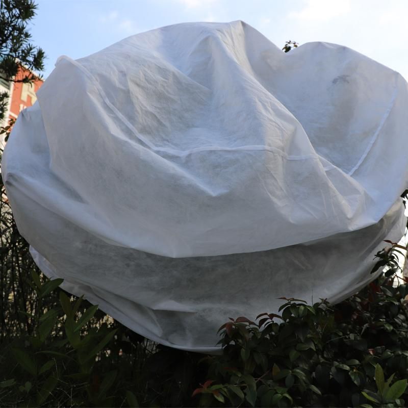 2021 100x100x100CM Reusable Eco Friendly Fabric Plant Freeze Protection