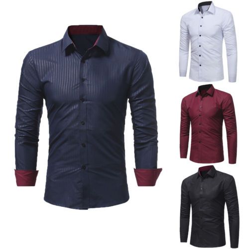 formal shirts printed