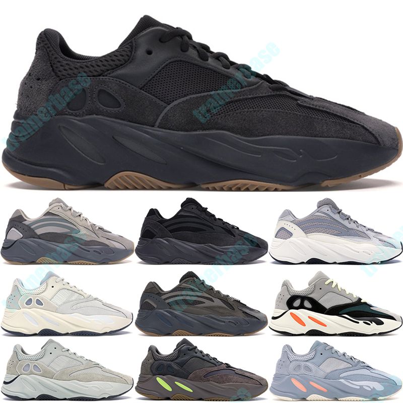 Utility Black 700 V2 Kanye West Geode Static Men Running Shoes Vanta Inertia Runner Wave Solid Grey Women Sports Sneakers US 5 11.5 Womens Running Shoes Sport Shoes From Trainerbase, $28.5| DHgate.Com