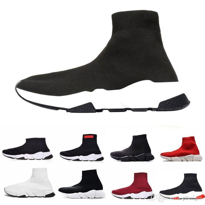 Balenciaga speed runner Depop