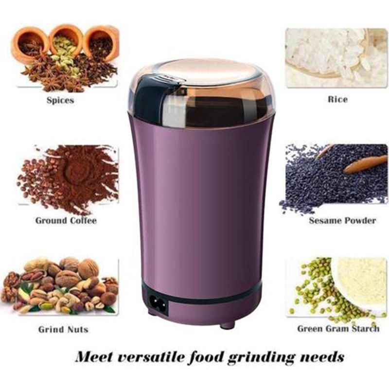 grinder for nuts and seeds