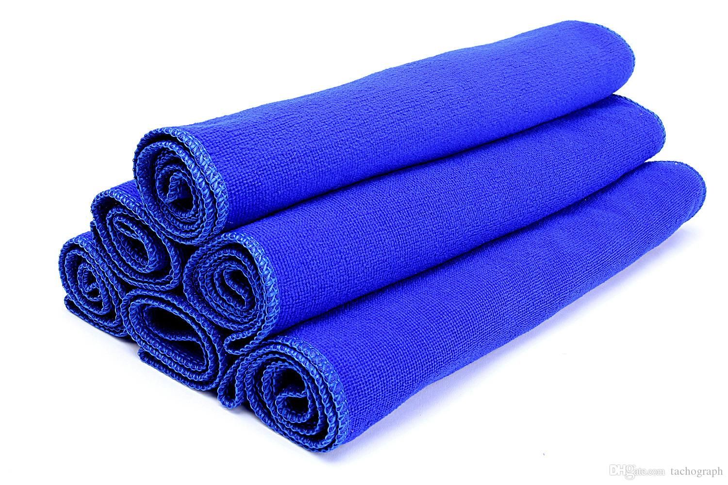 2021 Best Price Car Towels 30*70 Washcloth Towels From Auto_moto, 1.01