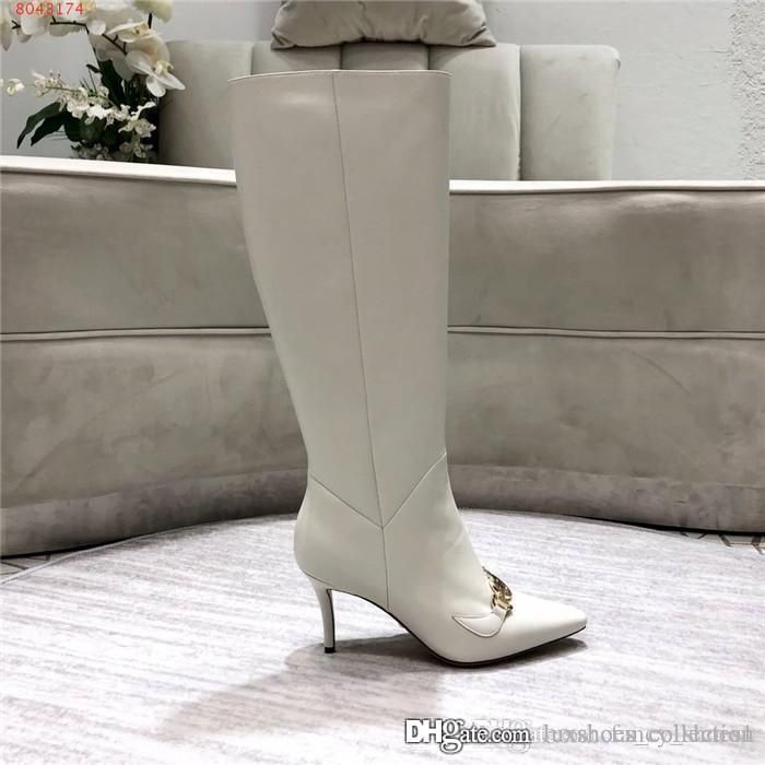 ladies knee high dress boots