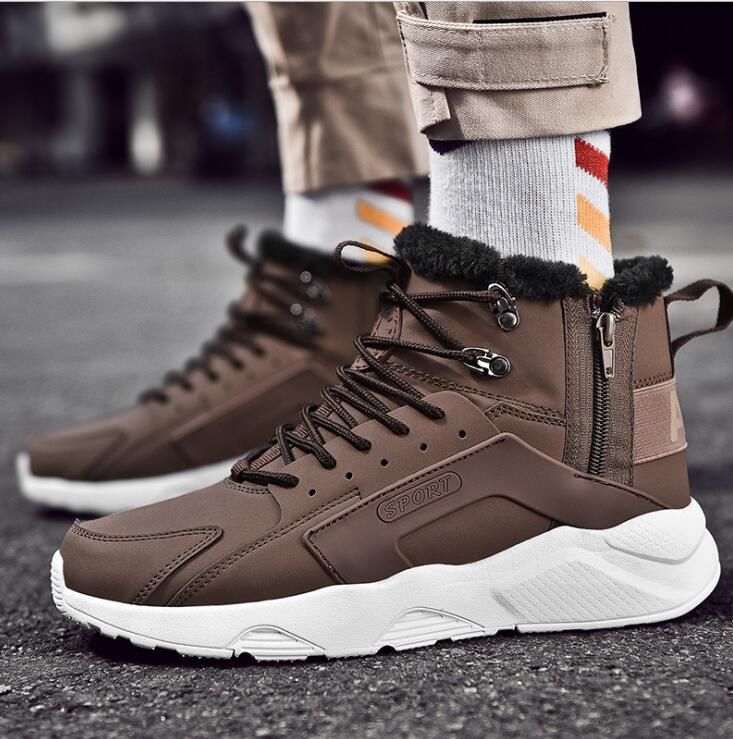 sporty shoes
