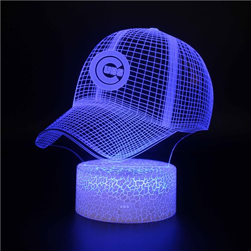 kids hat with light