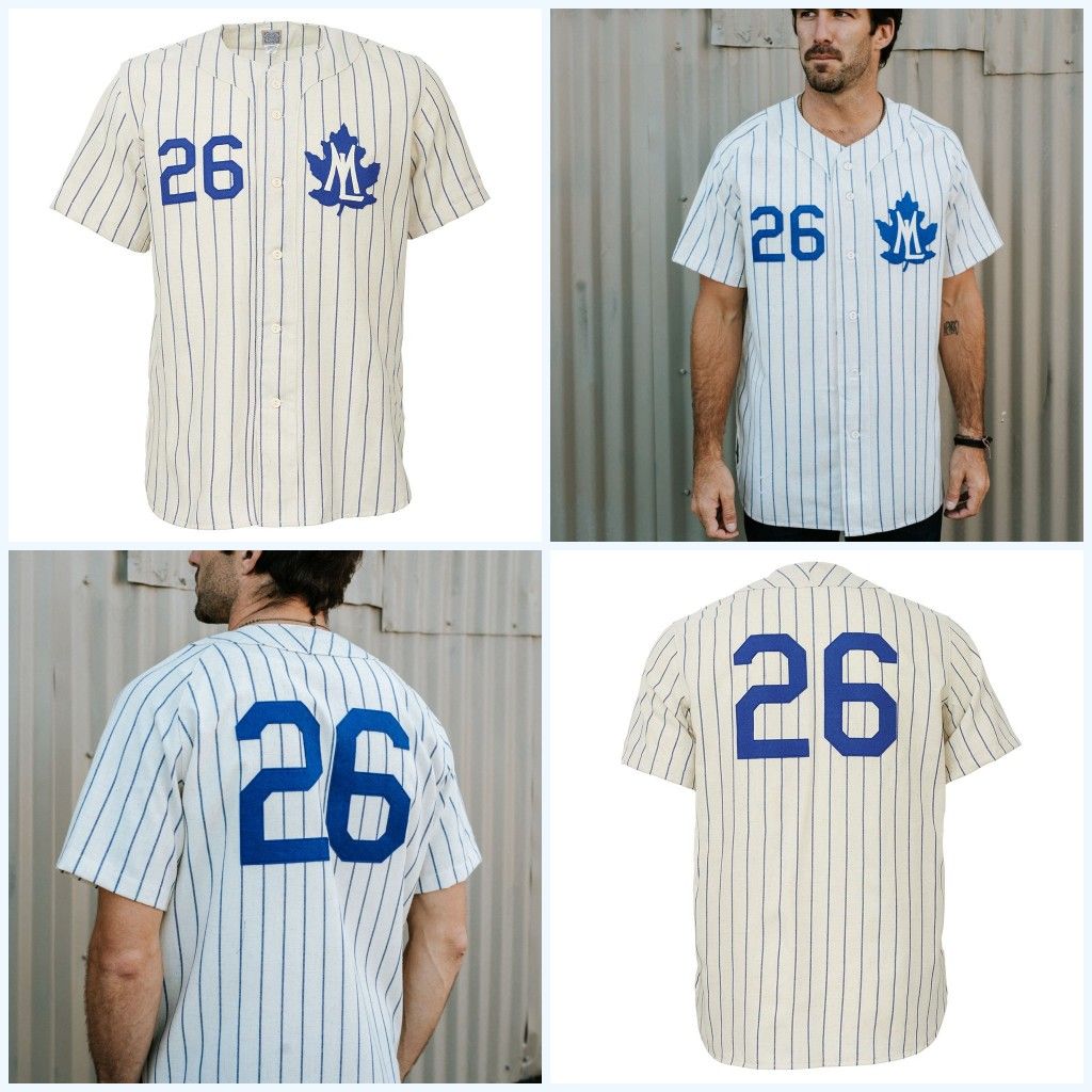 toronto home jersey