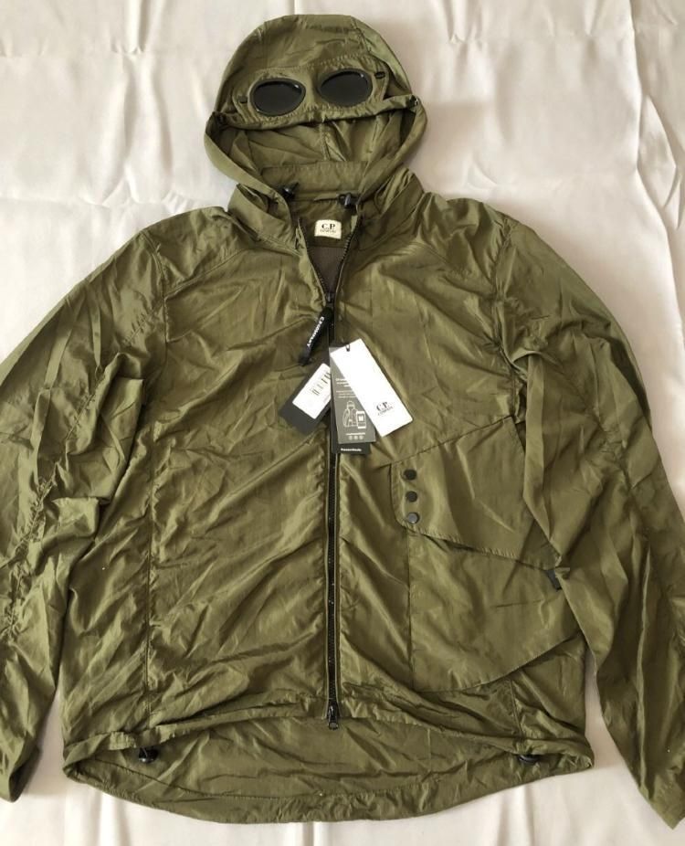 cp company summer jacket