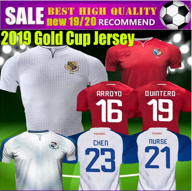 panama soccer jersey 2019