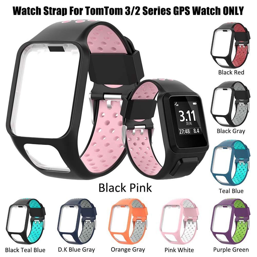tomtom runner 2 gps watch