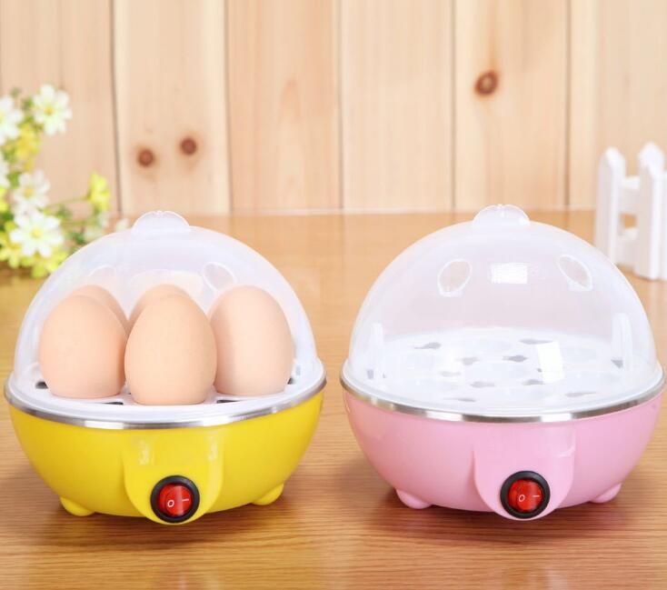 Amazon Com Dash Rapid Egg Cooker 6 Egg Capacity Electric Egg Cooker For Hard Boiled Eggs Poached Eggs Scrambled Eggs Or Omelets With Auto Shut Off Feature Aqua Kitchen Dining