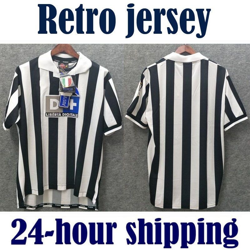 juventus retro jersey