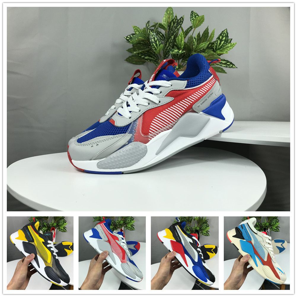 puma transformers precio