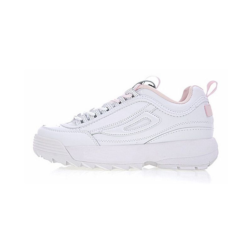 fila disruptor 2 femme marron
