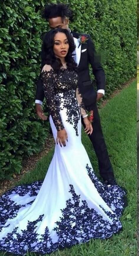 black people prom dresses