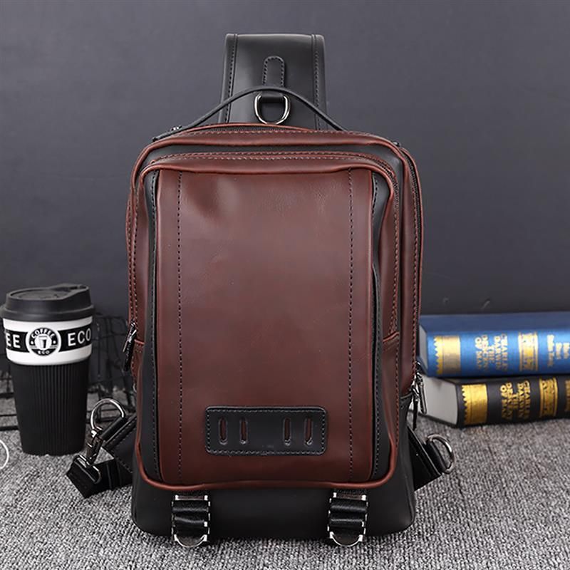 eco bolsa masculina
