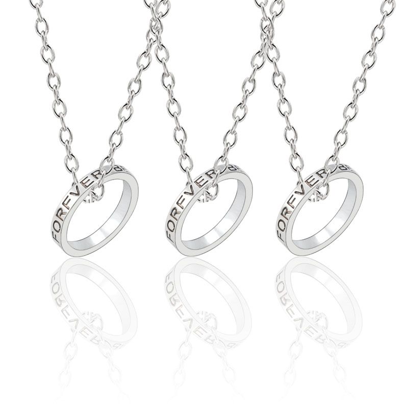 boy best friend necklaces