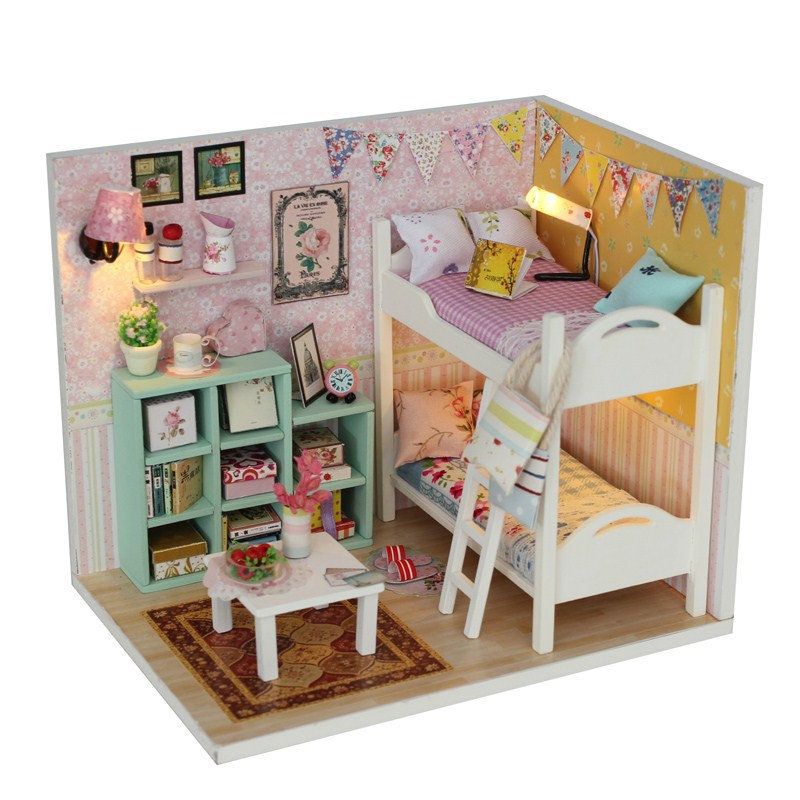 dollhouse accessories diy