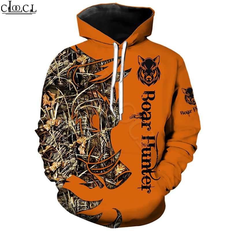 Sudaderas de caza Outlet