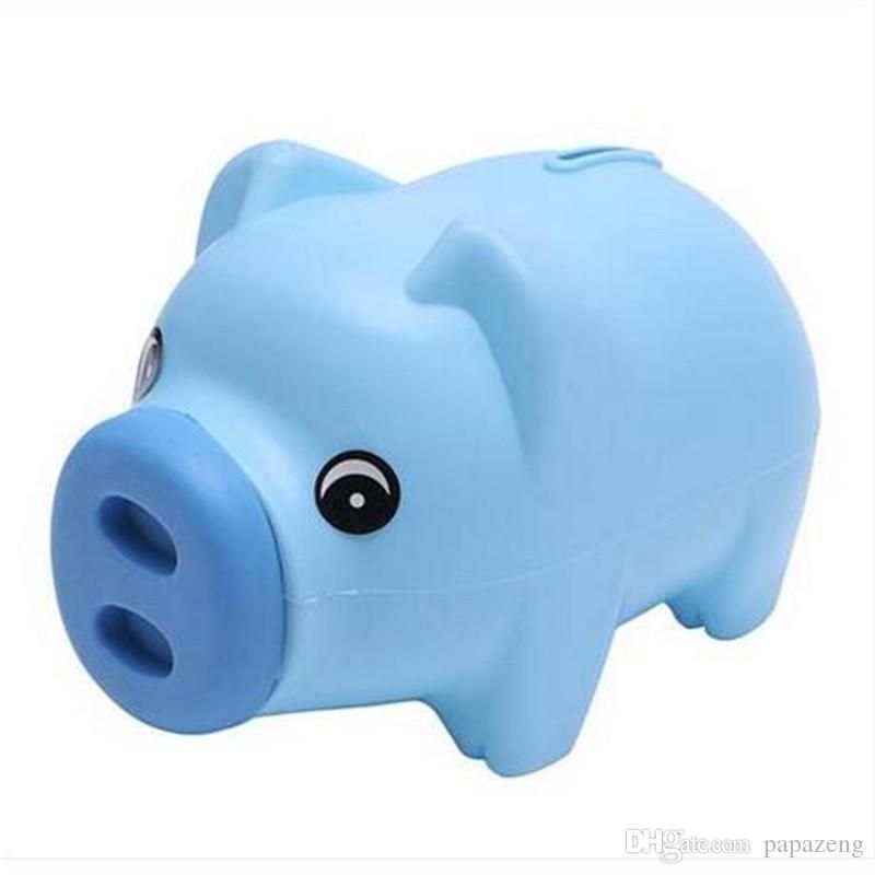 plastic piggy banks for sale